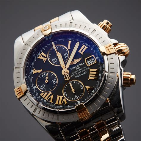 breitling chronograph datum stellen|breitling chronograph automatic price.